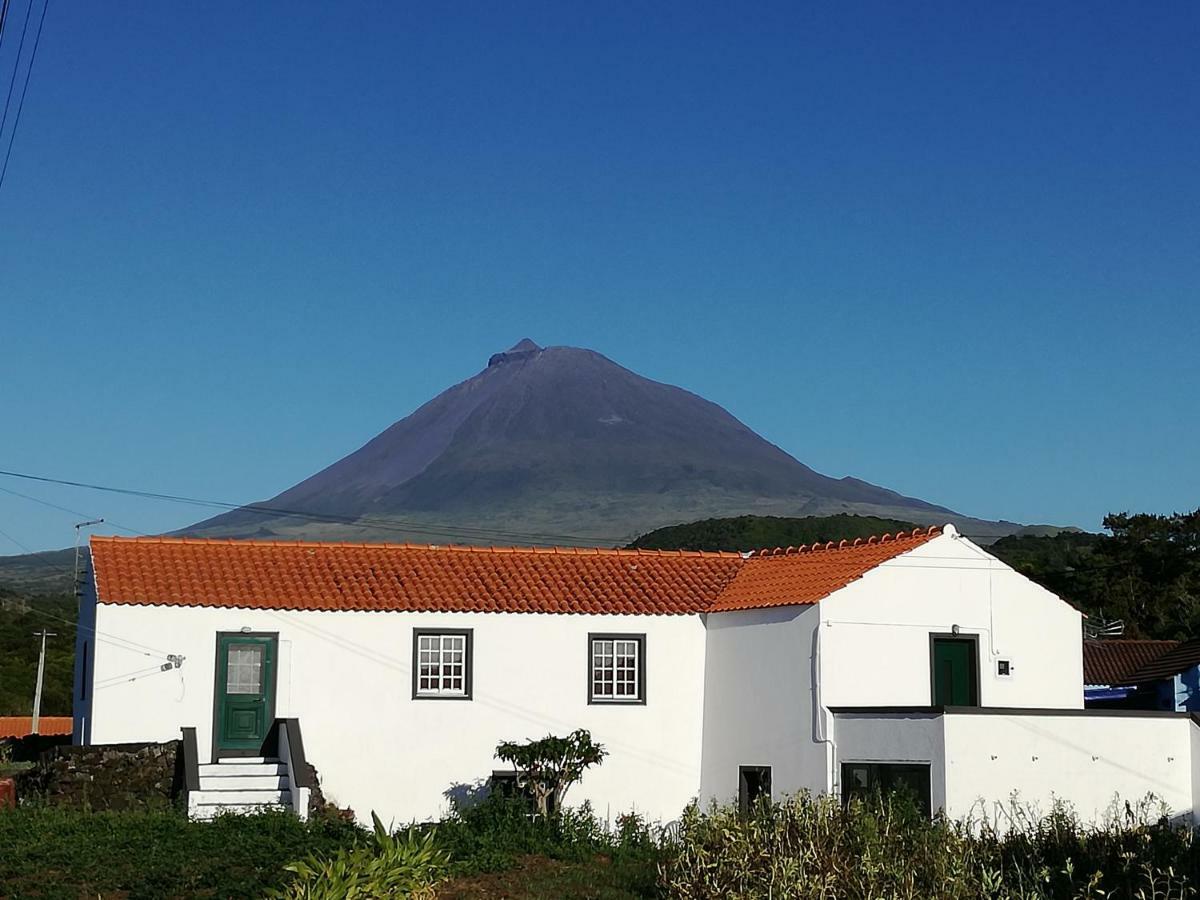 Casa Dos Biscoitos Villa Madalena  Kültér fotó